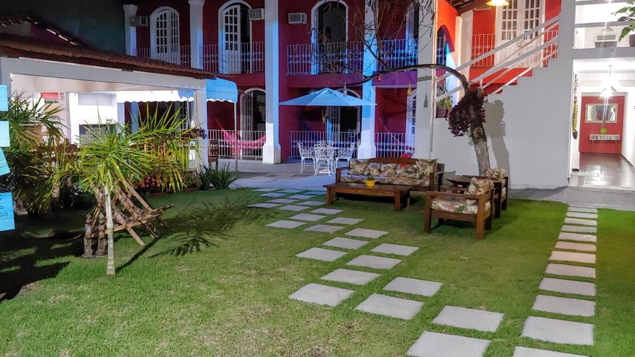 Pousada Villa Real Porto Seguro Exterior foto